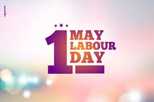 Labor Day (1st ~ 5th of May, 2020)